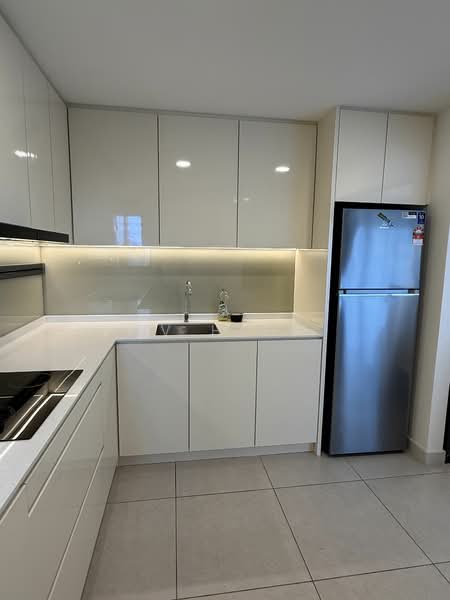 Untuk Disewa - The Atrium