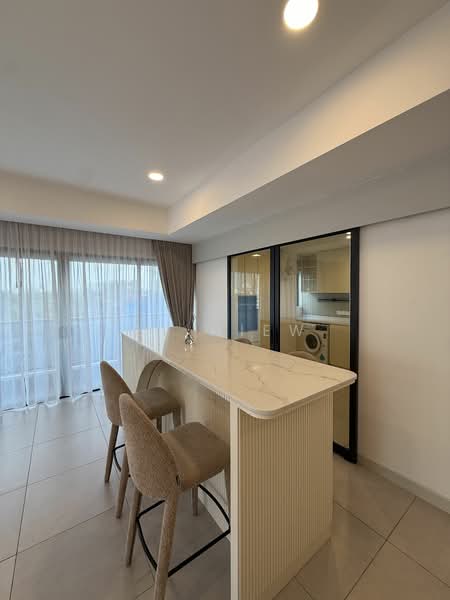 Untuk Disewa - The Atrium