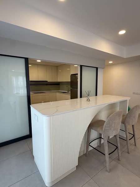 Untuk Disewa - The Atrium