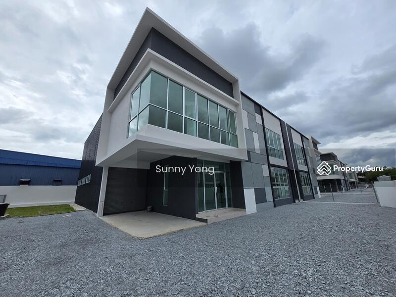 For Rent - SAGA LIGHT INDUSTRIAL PARK