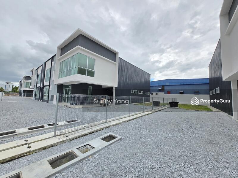 For Rent - SAGA LIGHT INDUSTRIAL PARK