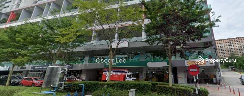 For Sale - ( ROI 4.8 Corner ) The Zizz GF Main Road Shop For Sale Damansara Damai Petaling Jaya