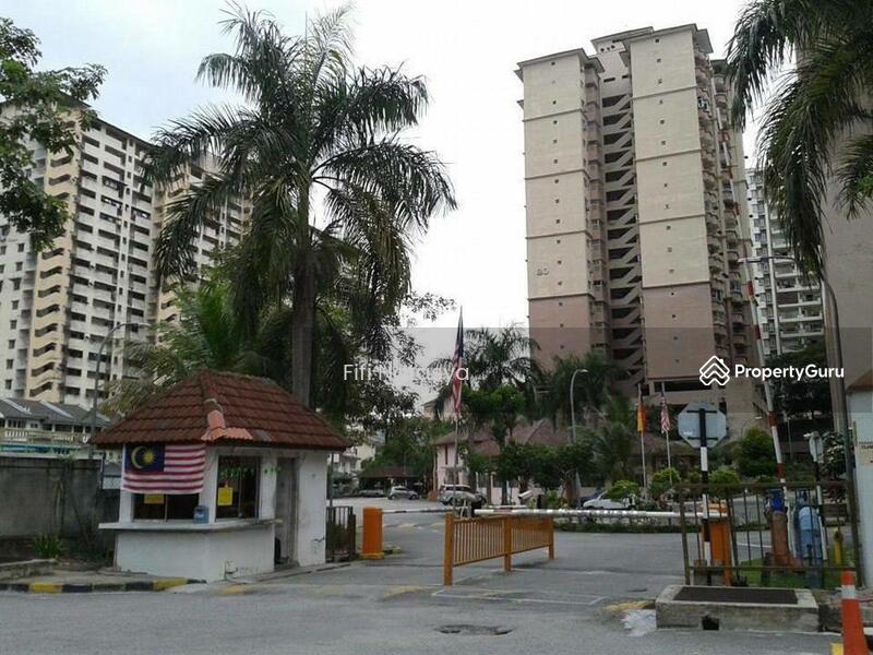 Untuk Dijual - Midah Ria Condominium
