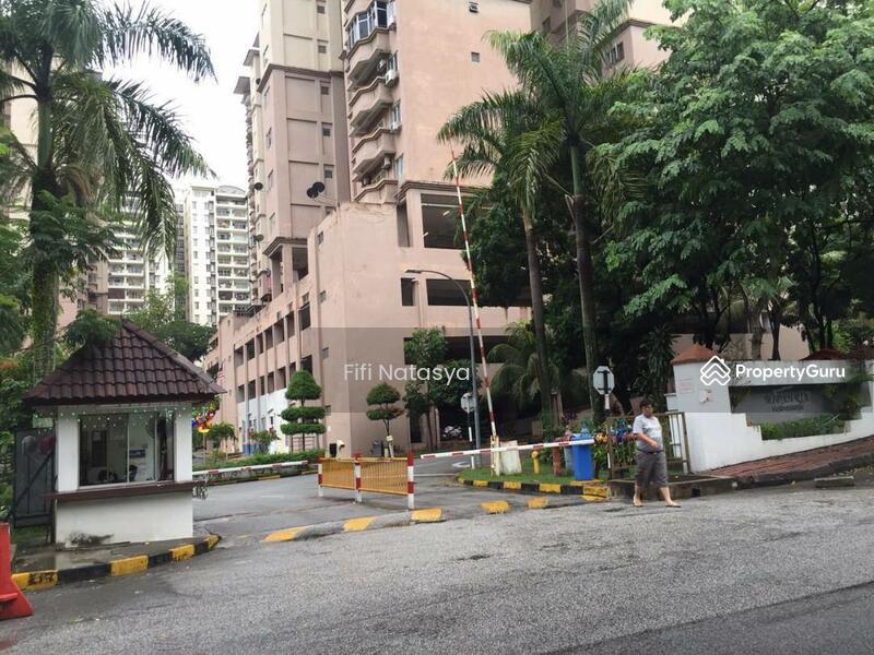 Untuk Dijual - Midah Ria Condominium
