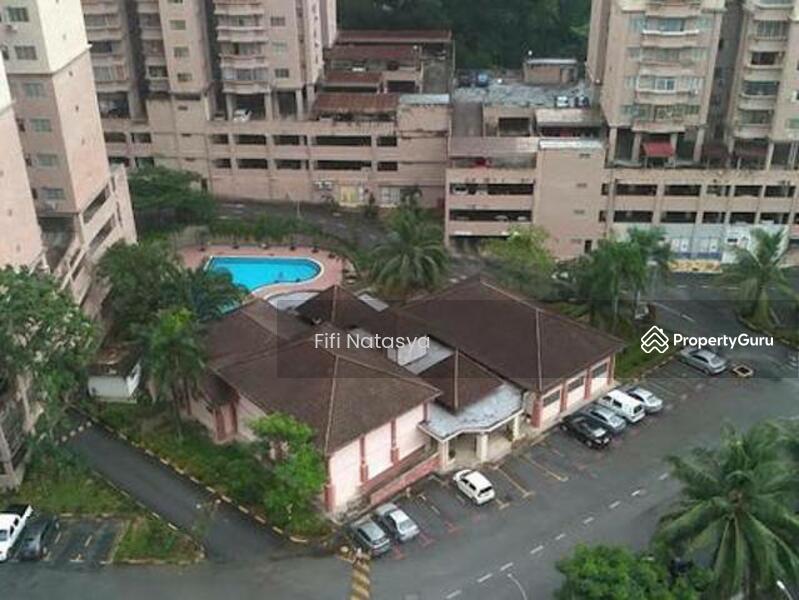 Untuk Dijual - Midah Ria Condominium