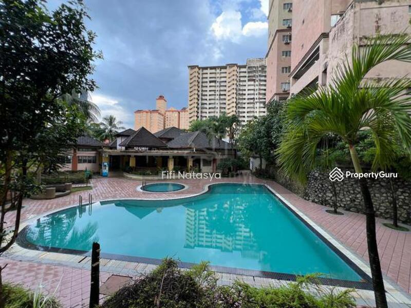 Untuk Dijual - Midah Ria Condominium