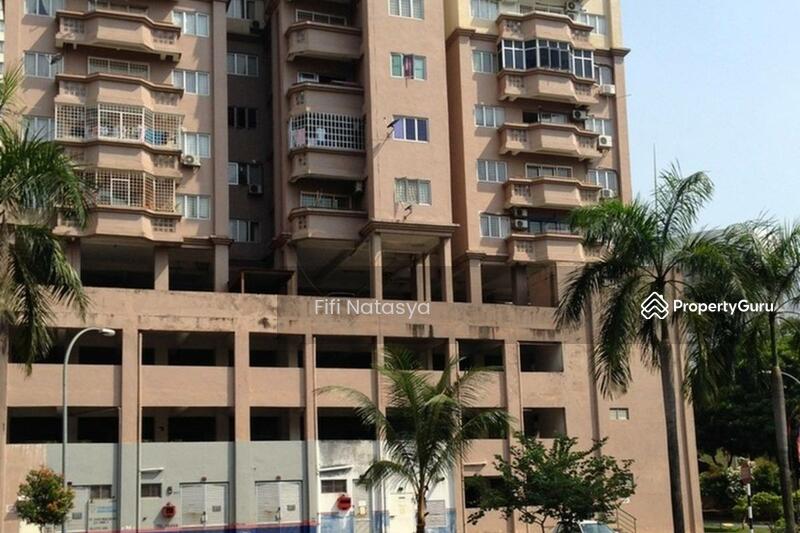 Untuk Dijual - Midah Ria Condominium