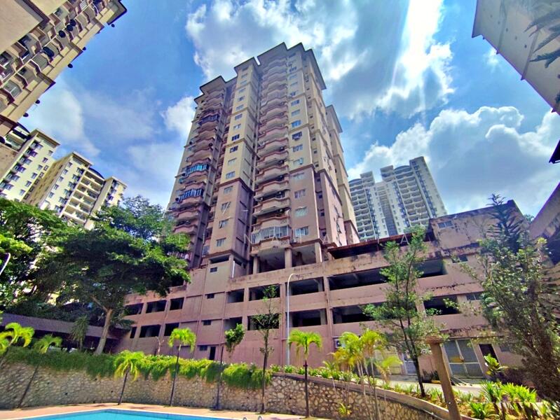 Untuk Dijual - Midah Ria Condominium