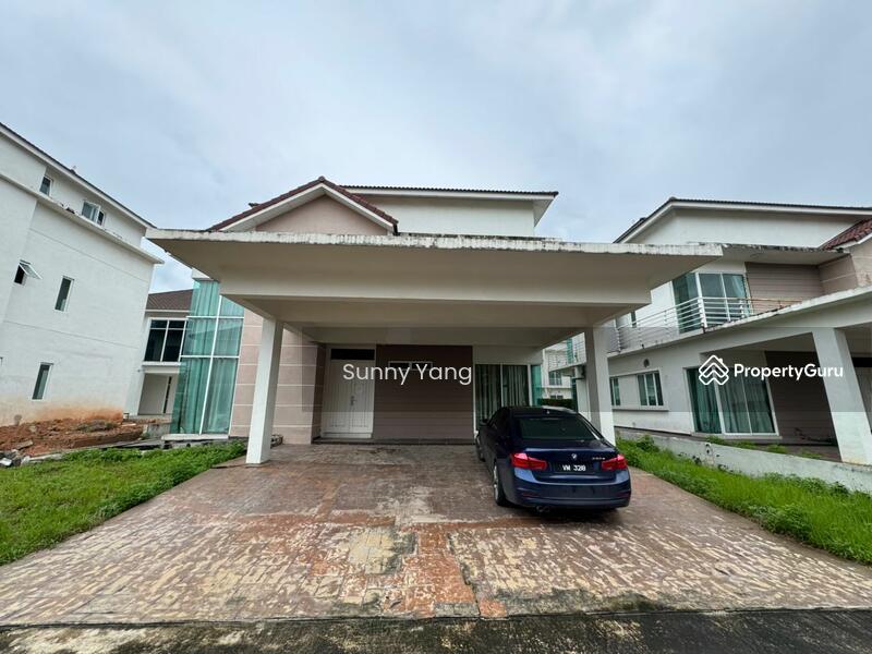 Untuk Dijual - Park View @ Taman Juru Setia