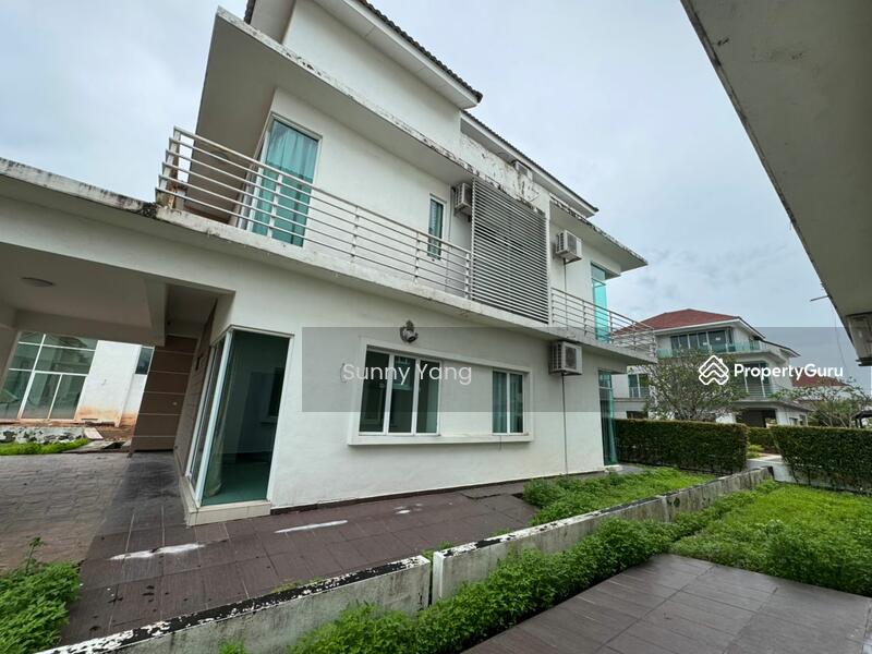 Untuk Dijual - Park View @ Taman Juru Setia
