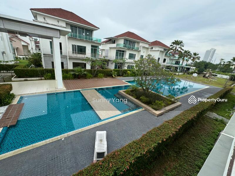 Untuk Dijual - Park View @ Taman Juru Setia