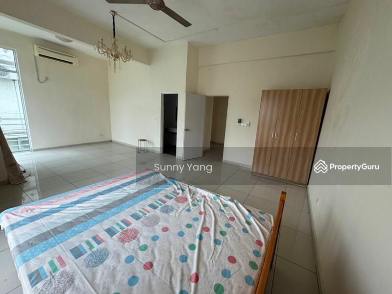 Untuk Dijual - Park View @ Taman Juru Setia