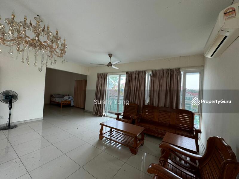 Untuk Dijual - Park View @ Taman Juru Setia