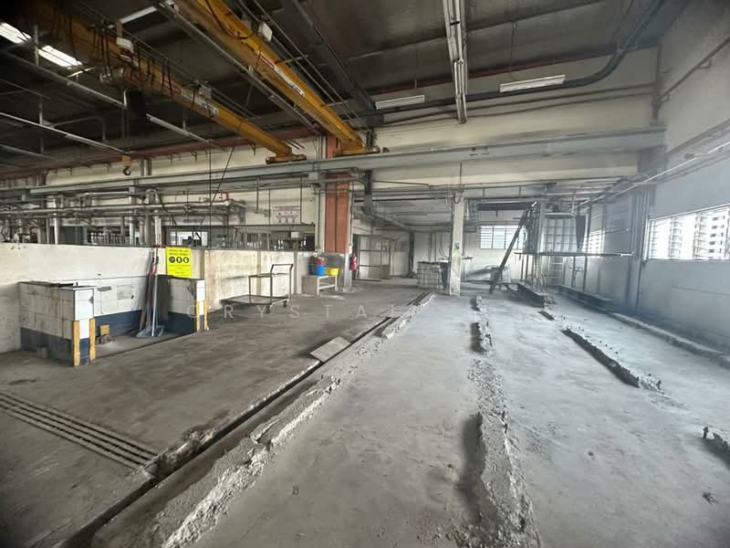 Factory for Rent in Taman Perindustrian Bayan Lepas (Bayan Lepas) - Crystal Tee - PropertyGuru.com.my