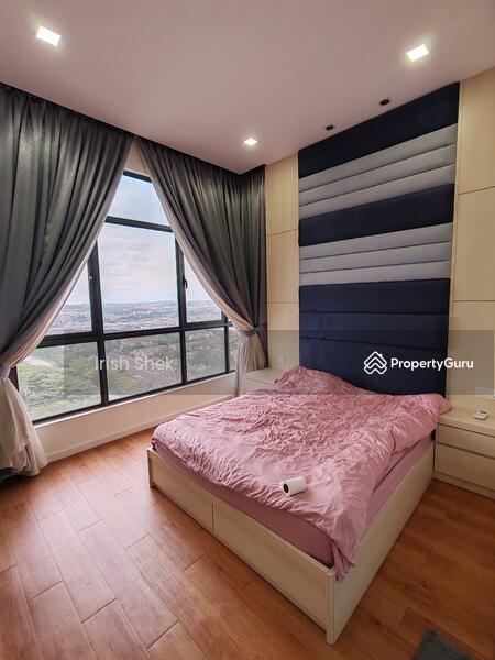 Service Residence for Sale at KU Suites - Irish Shek - PropertyGuru.com.my