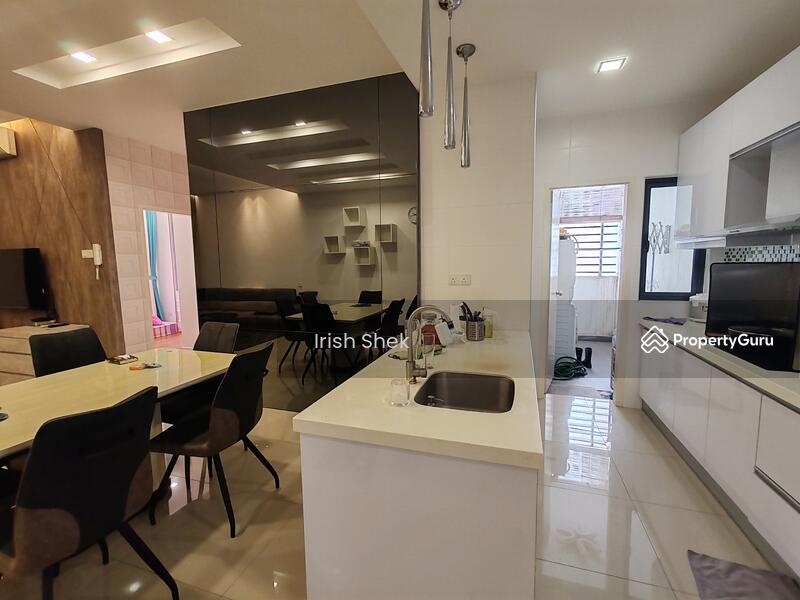 Service Residence for Sale at KU Suites - Irish Shek - PropertyGuru.com.my