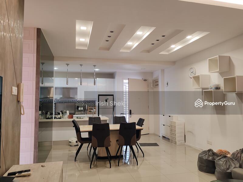 Service Residence for Sale at KU Suites - Irish Shek - PropertyGuru.com.my