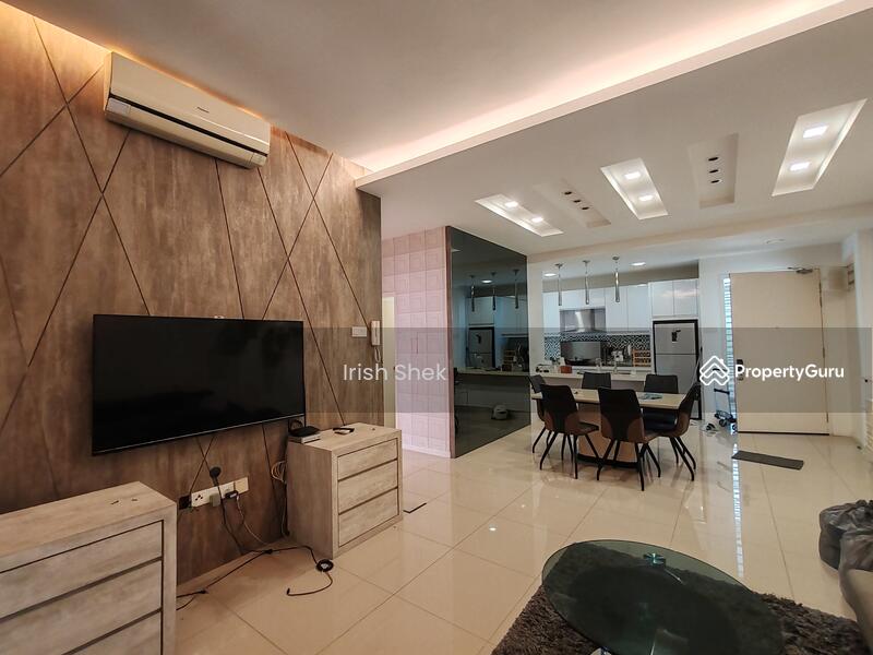 Service Residence for Sale at KU Suites - Irish Shek - PropertyGuru.com.my