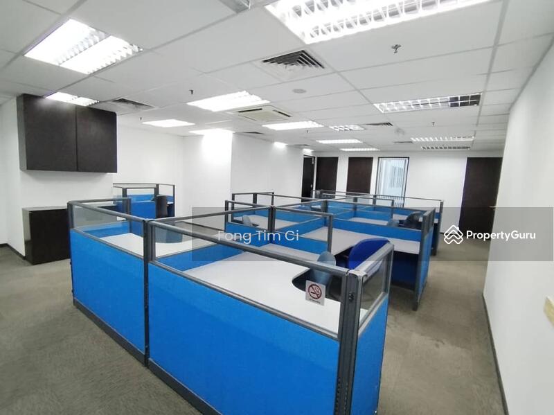 For Rent - Plaza OSK