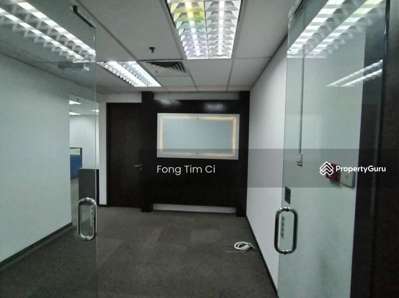 For Rent - Plaza OSK