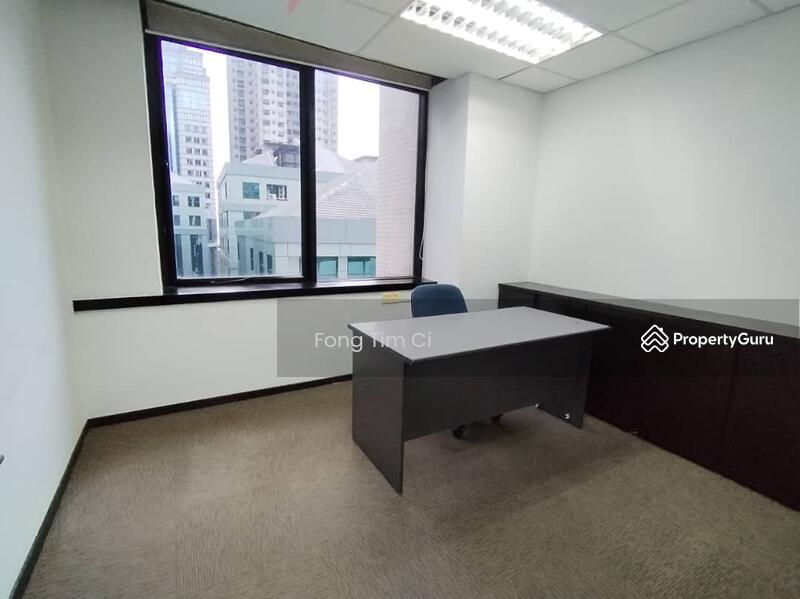 For Rent - Plaza OSK