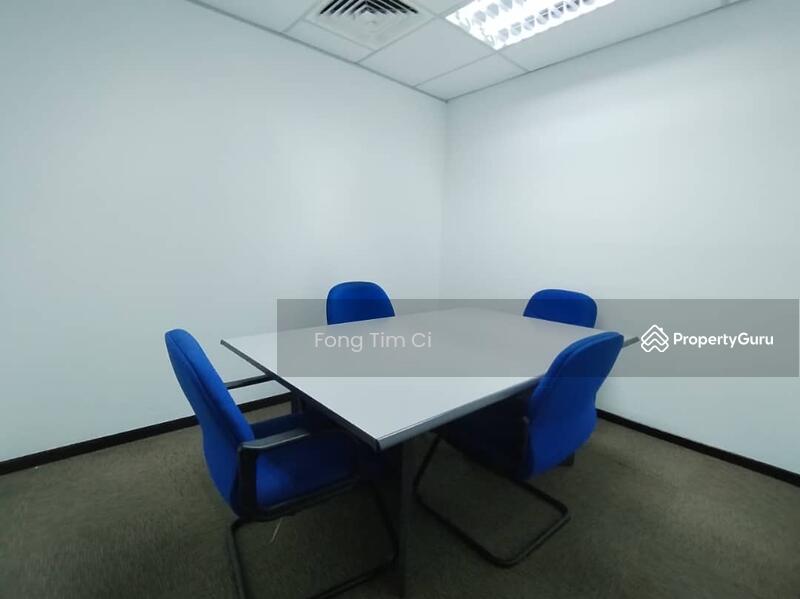 For Rent - Plaza OSK