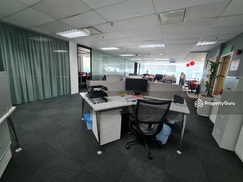 For Rent - Centerpoint North Office at Midvalley