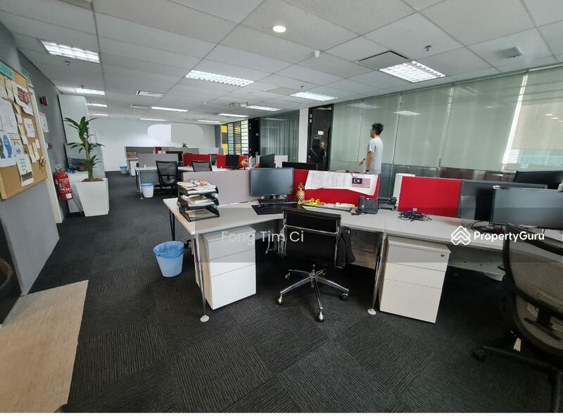 For Rent - Centerpoint North Office at Midvalley