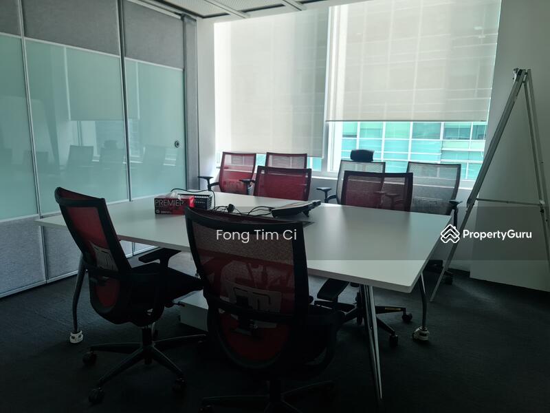 For Rent - Centerpoint North Office at Midvalley