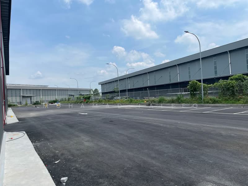 Detached factory at Bandar Enstek untuk Untuk Dijual - RM 57,000,000, Mac 2026 - PropertyGuru.com.my