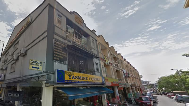 Office for Rent in Seksyen 9 (Shah Alam) - Eric Chan - PropertyGuru.com.my