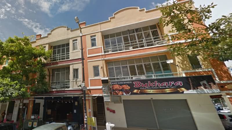 Office for Rent in Seksyen 9 (Shah Alam) - Eric Chan - Exterior - PropertyGuru.com.my
