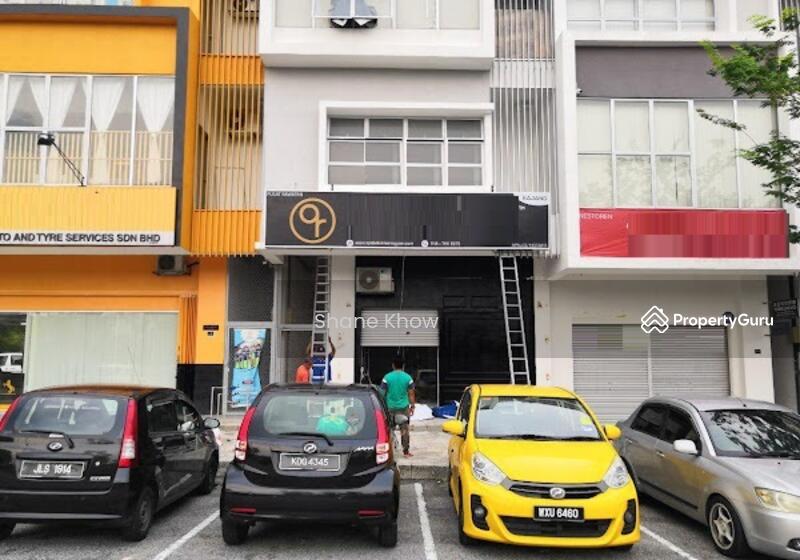 For Sale - TTDI Grove Square 2 Kajang Perdana Prima Saujana Jelok Impain MAIN ROAD ROI 4% 3sty Shop
