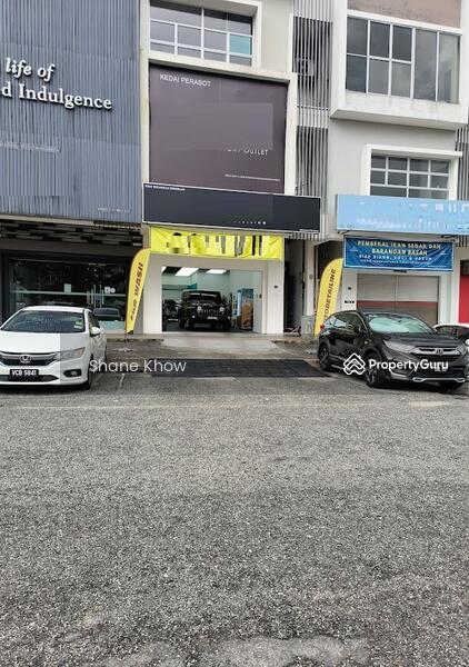 For Sale - TTDI Grove Square 2 Kajang Perdana Prima Saujana Jelok Impain MAIN ROAD ROI 4% 3sty Shop