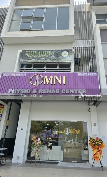 For Sale - TTDI Grove Square 2 Kajang Perdana Prima Saujana Jelok Impain MAIN ROAD ROI 4% 3sty Shop