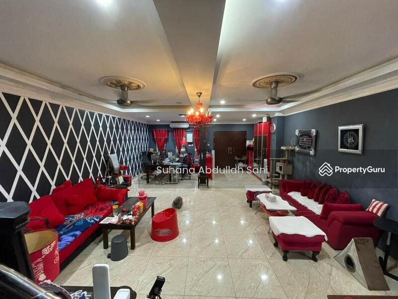 Untuk Dijual - Taman Mulia