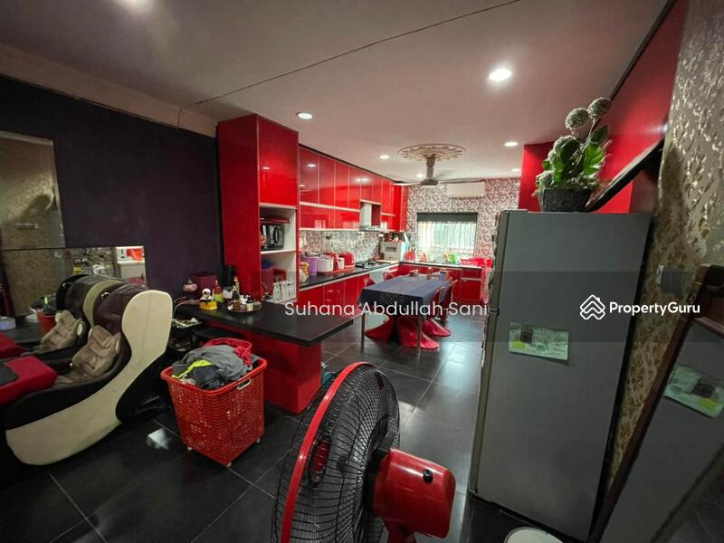 Untuk Dijual - Taman Mulia