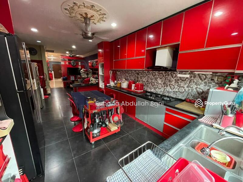 Untuk Dijual - Taman Mulia