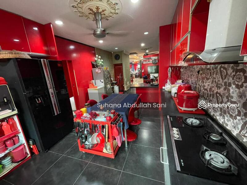 Untuk Dijual - Taman Mulia