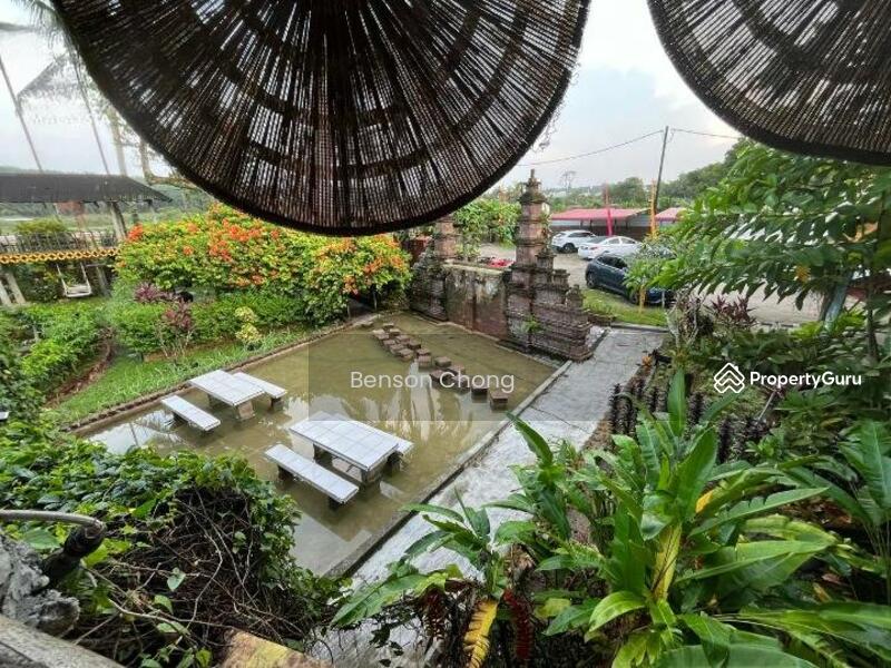 Untuk Dijual - Rina Balinese Resort