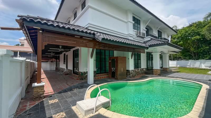 Rumah Banglo untuk Dijual di Dataran Ara Damansara (Ara Damansara) - Andy Riki - Exterior - PropertyGuru.com.my
