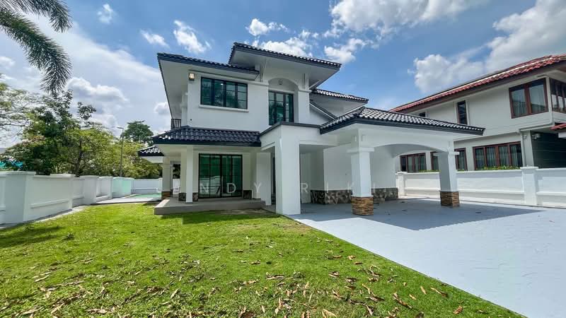 Rumah Banglo untuk Dijual di Dataran Ara Damansara (Ara Damansara) - Andy Riki - Exterior - PropertyGuru.com.my