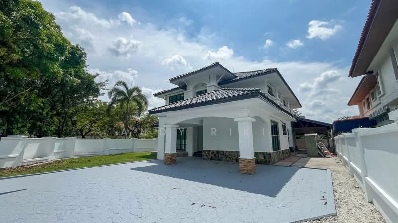 Rumah Banglo untuk Dijual di Dataran Ara Damansara (Ara Damansara) - Andy Riki - Exterior - PropertyGuru.com.my