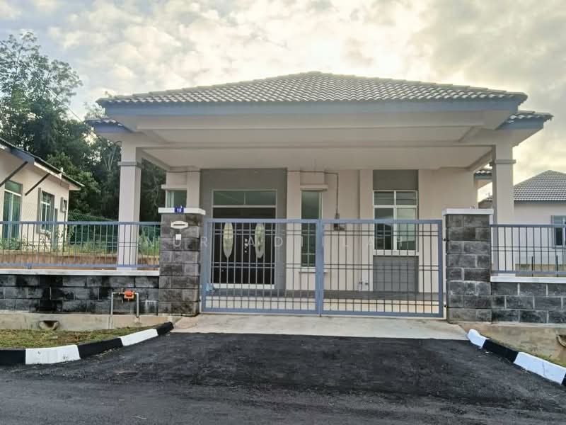 Bungalow House for Sale in Rumah Banglo Setingkat di Sik (Sik) - Nur Adiilah - Exterior - PropertyGuru.com.my