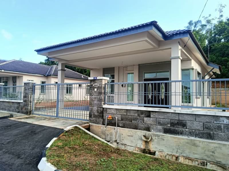 Bungalow House for Sale in Rumah Banglo Setingkat di Sik (Sik) - Nur Adiilah - Exterior - PropertyGuru.com.my