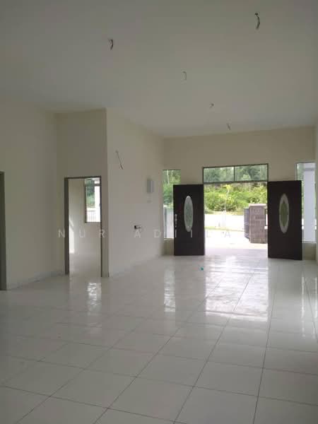 Bungalow House for Sale in Rumah Banglo Setingkat di Sik (Sik) - Nur Adiilah - Living Room - PropertyGuru.com.my