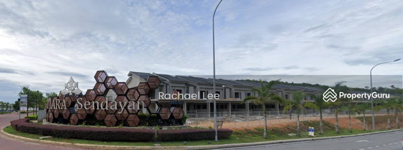Untuk Dijual - Pusat Komersial Tiara Sendayan