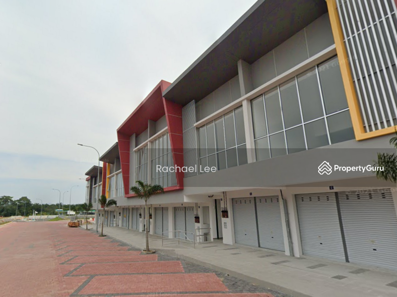 Untuk Dijual - Pusat Komersial Tiara Sendayan