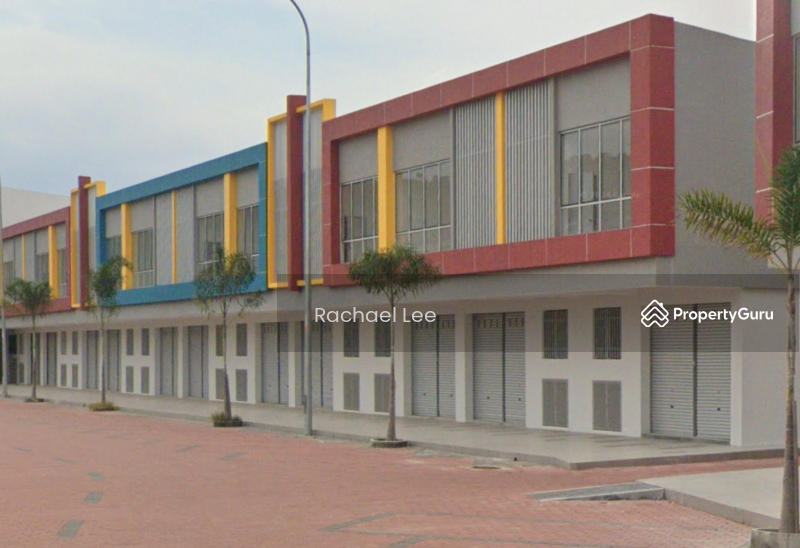 Untuk Dijual - Pusat Komersial Tiara Sendayan
