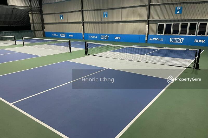 Untuk Disewa - Pickleball court